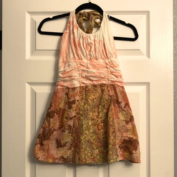 Language Halter Top size Medium - Picture 1 of 3